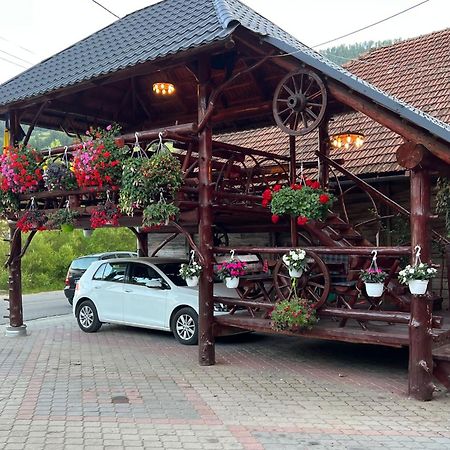 Hotel Pensiunea Gaiu Albac Exteriér fotografie