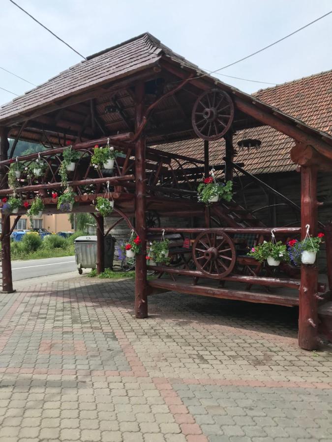 Hotel Pensiunea Gaiu Albac Exteriér fotografie