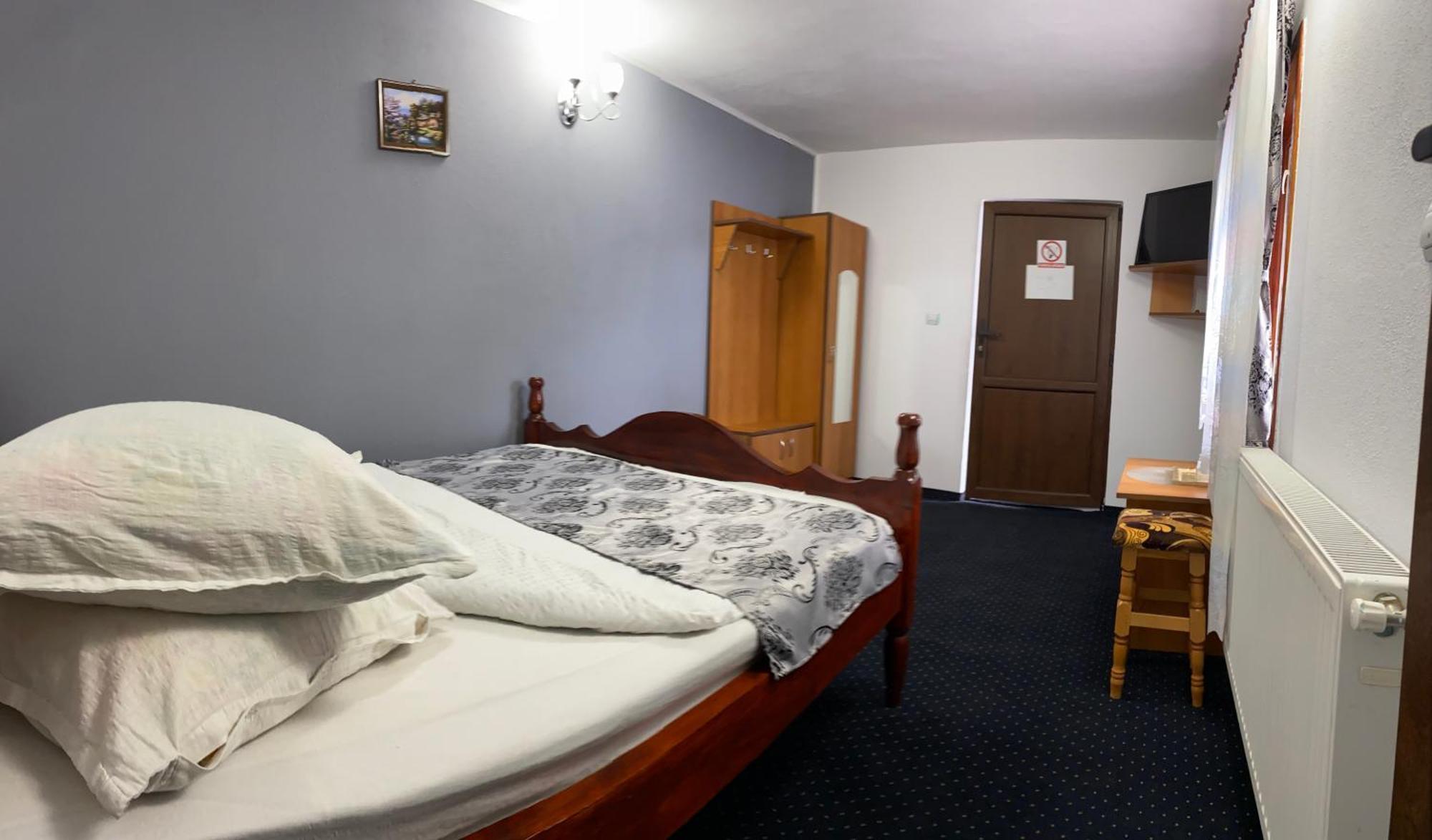 Hotel Pensiunea Gaiu Albac Exteriér fotografie