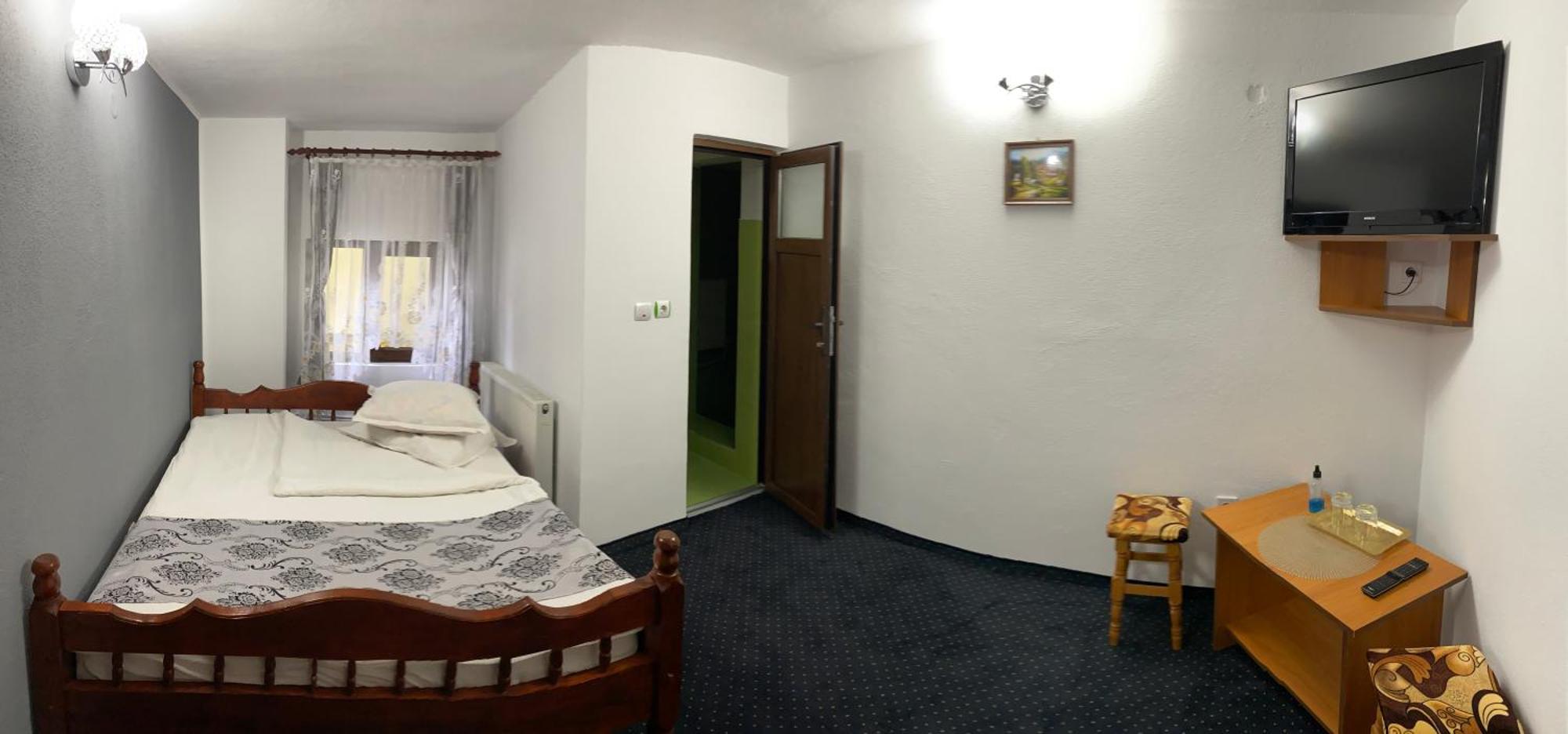 Hotel Pensiunea Gaiu Albac Exteriér fotografie